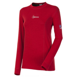 Damen-T-Shirt Progress Triko WS TDRZ 39PA rot