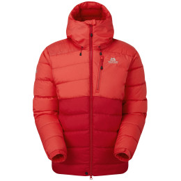 Damenjacke Mountain Equipment W's Trango Jacket rot Capsicum/Pop Red