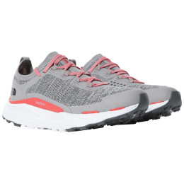 Damenschuhe The North Face Vectiv Escape grau/rot MicrochipGray/FiestaRed