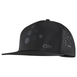 Baseballmütze Craft CTM Distance Tech Trucker schwarz Black