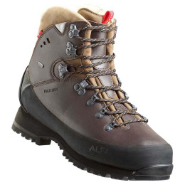 Schuhe Alfa Walk King Advance GTX M braun ClassicBrown