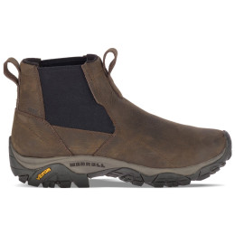 Herrenschuhe Merrell Moab Adventure Chelsea braun brown