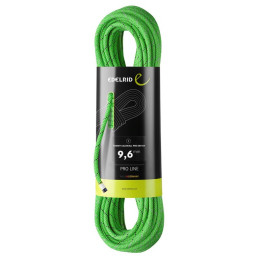 Seil Edelrid Tommy Caldwell Pro Dry DT 70m grün NeonGreen