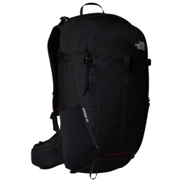 Wanderrucksack The North Face Basin 36 schwarz Tnf Black-Tnf Black-Npf