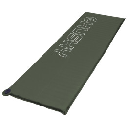 Selbstaufblasende Isomatte Husky Fledy 4 grün khaki