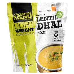 Trekkingnahrung Adventure Menu Linsen-Dhal 350g