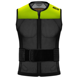 Kinder Rückenprotektor Relax Speedmaster Evo Jr. schwarz/gelb černá, neon žlutá