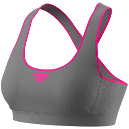 Sport-BH Dynafit Alpine W Bra grau 0531 - quiet shade/6070
