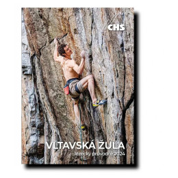 Kletterführer Český horolezecký svaz Vltavská žula mix1