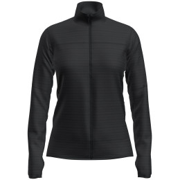 Damen Funktions-Sweatshirt Icebreaker Women Merino Blend 300 RealFleece™ Descender LS Zip