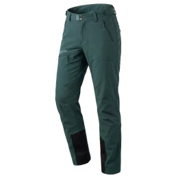 Herrenhose Husky Kabuki M grün Dark Green