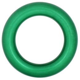 Aluminiumring DMM Anchor Ring 40mm grün Green