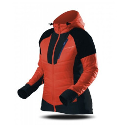Damenjacke Trimm Contra orange orange/ grafit black