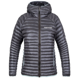 Damenjacke Hannah Mantis Hoody grau asphalt