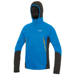 Jacke Direct Alpine Alpha Jacket 2.0 blau Blue/Gray