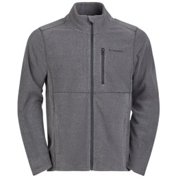 Herren Funktions-Sweatshirt Fundango Jeffrey Fleece Jacket schwarz black heather