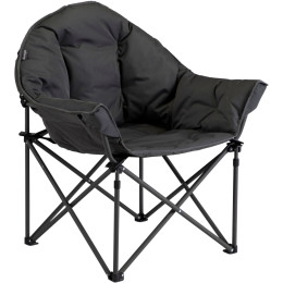 Campingsessel Vango Titan 2 Oversized Chair (2020) dunkelgrau Excalibur