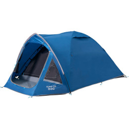 Zelt Vango Alpha 250 2021 blau MoroccanBlue