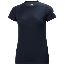Damen-Funktionsshirt Helly Hansen W Hh Tech T-Shirt dunkelblau Navy