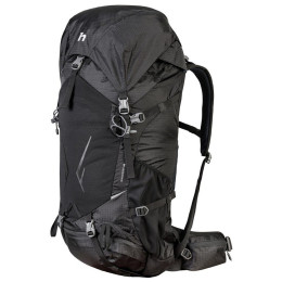 Rucksack Hannah Wanderer 60 schwarz anthracite