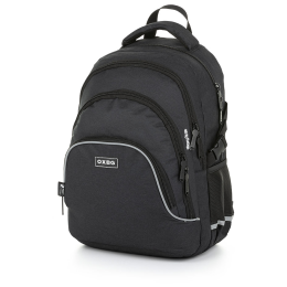 Rucksack Oxybag OXY Scooler schwarz black