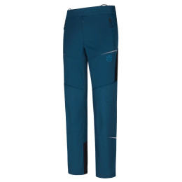 Herrenhose La Sportiva Ikarus Pant M 2023 blau Storm Blue/Maui