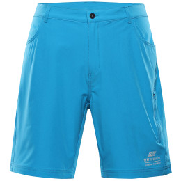 Herrenshorts Alpine Pro Col blau neon atomic blue