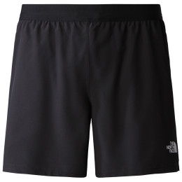 Herrenshorts The North Face Sunriser 2 in 1 Short schwarz TNF BLACK