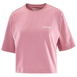 Damen-T-Shirt Salomon Short Tee