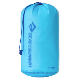 Wasserdichter Packsack Sea to Summit Ultra-Sil Stuff Sack 13L hellblau Blue Atoll