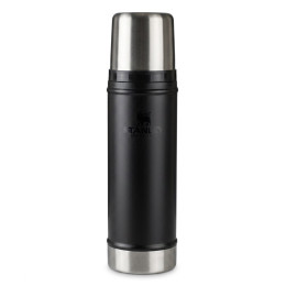 Thermokanne Stanley The Legendary Classic Bottle 590 ml schwarz Black 2.0