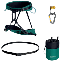 Damen Kletter-Set Singing Rock Lady Packet