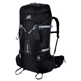 Rucksack Hannah Vagabond 60 grau