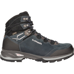 Damenschuhe Lowa Lady Light GTX blau Blue