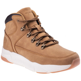 Herrenschuhe Iguana Leiston Mid braun Camel