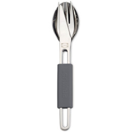 Besteck Primus Leisure Cutlery grau