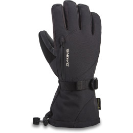 Damenhandschuh Dakine Sequoia Gore-Tex Glove schwarz Black