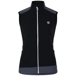 Damenweste Dare 2b Avidly II Vest schwarz Black/Ebony