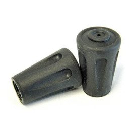 Endstück Fizan Trek schwarz