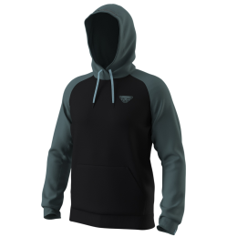 Herren Funktions-Sweatshirt Dynafit 24/7 Hoody M grau/schwarz 0721 - cinder/0910