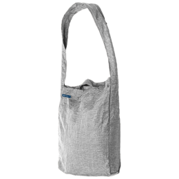 Umhängetasche Ticket to the Moon Eco Bag Medium Premium 30L grau frosty grey