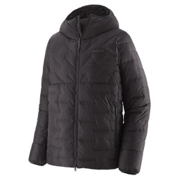 Herrenjacke Patagonia M's Durable Down Hoody schwarz Black