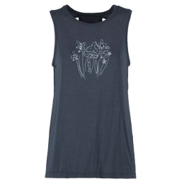 Damenunterhemd E9 Saski Women's grau Apatite