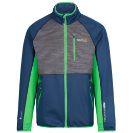 Herrenjacke Regatta Yare blau Dkden/Slgrey