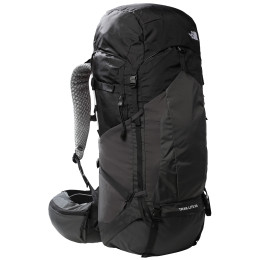 Wanderrucksack The North Face Trail Lite 65 schwarz TNF BLACK/ASPHALT GREY