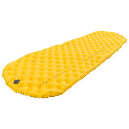 Selbstaufblasende Isomatte Sea to Summit UltraLight Mat Small gelb