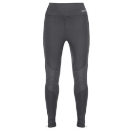 Damen-Leggings Regatta HightonProLegging grau Seal Grey