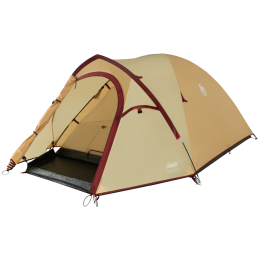 Wanderzelt Coleman Darwin Summer 3 Plus