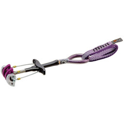 Klemmgerät Rock Empire Axel 2 lila