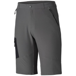 Herrenshorts Columbia Triple Canyon Short grau GrillBlack